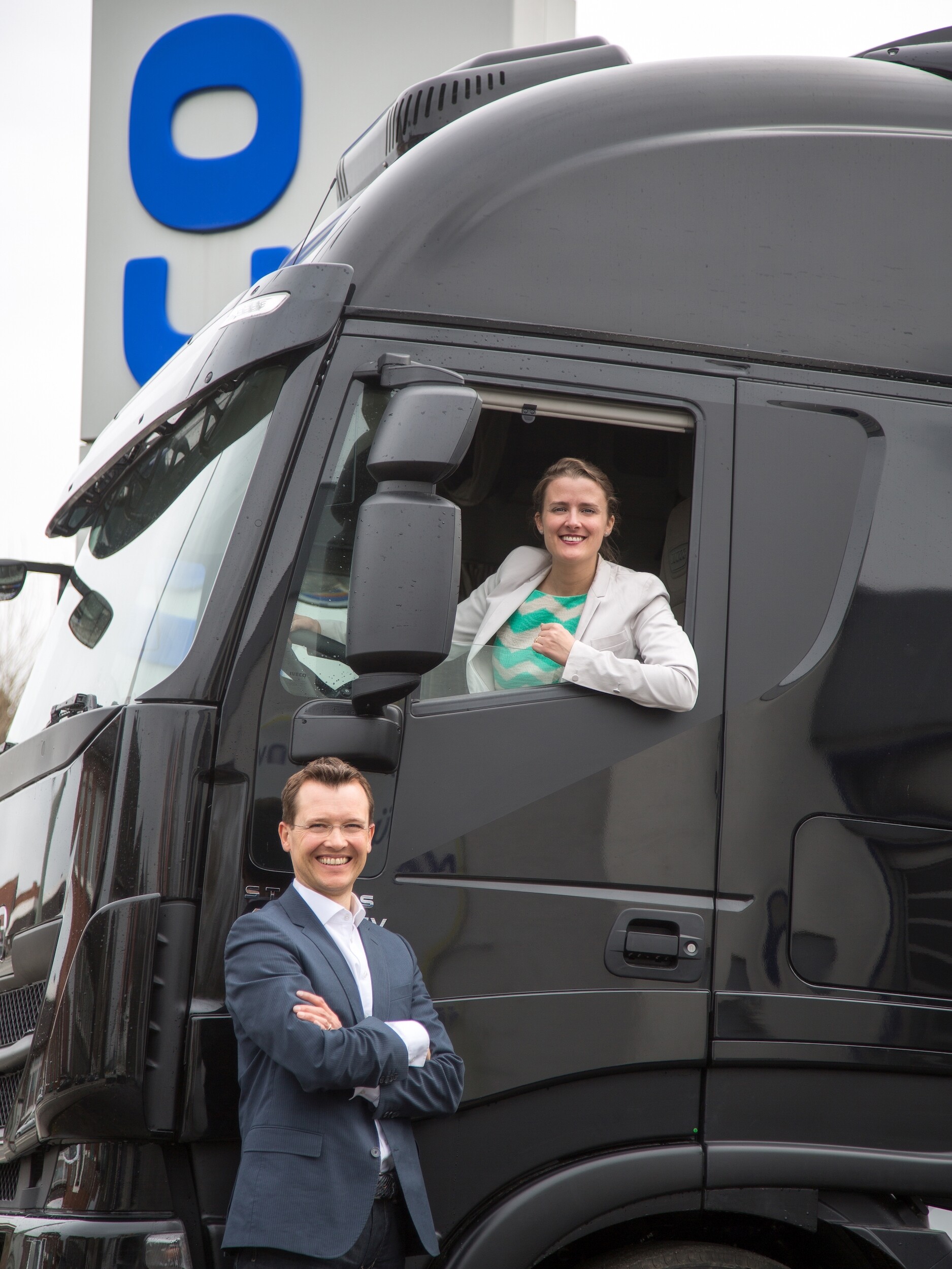Solveig und Tobias