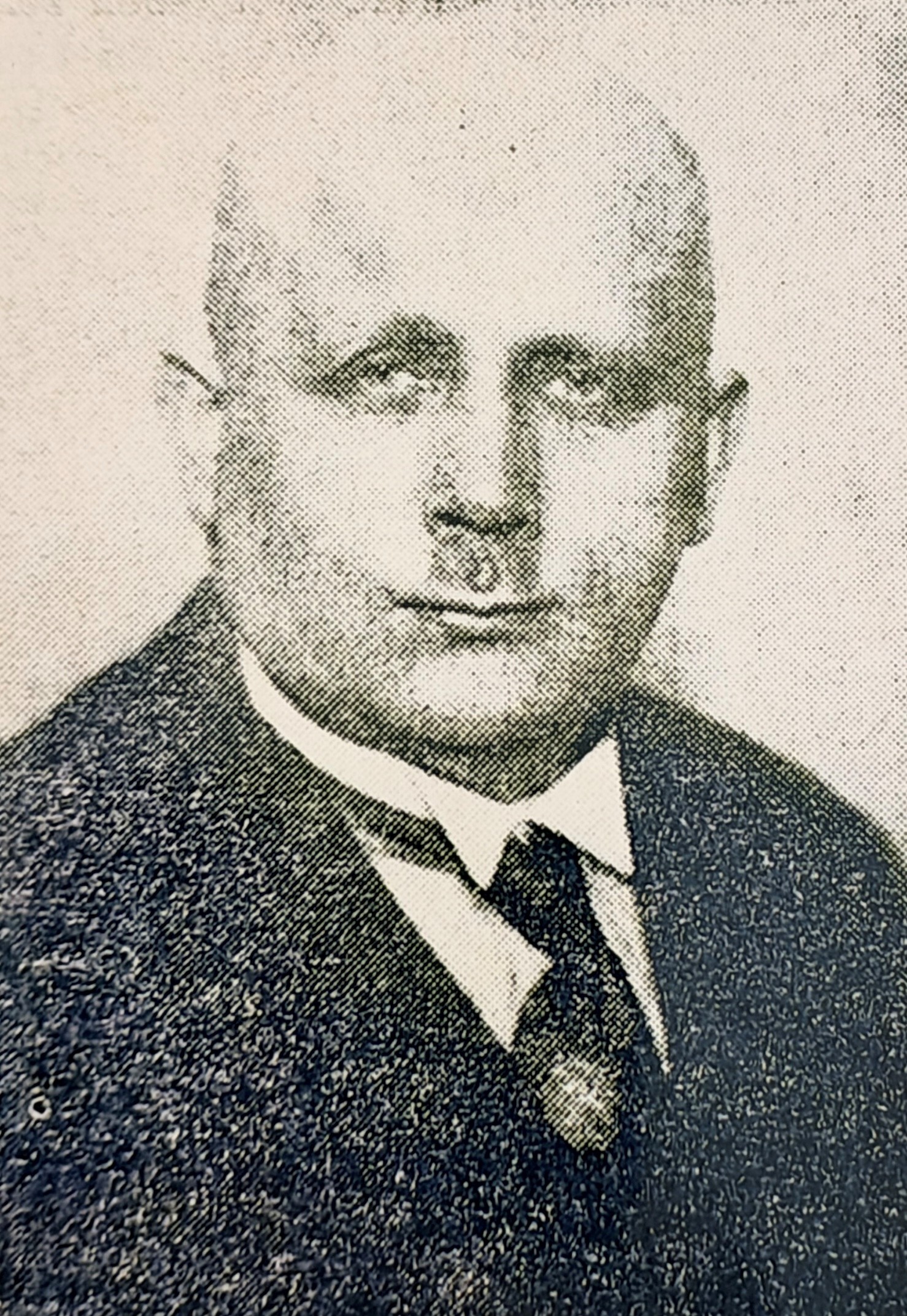 Georg Hecker Sen